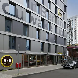 מלון Berlin-alexanderplatz, ברלין
